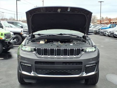 Used 2023 Jeep Grand Cherokee L Limited image 31