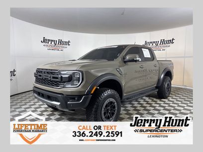 Used 2025 Ford Ranger Raptor