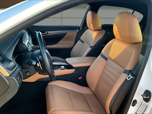 Used 2020 Lexus GS 350 F Sport image 25