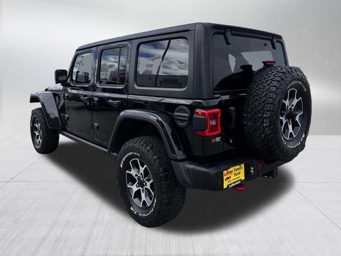 Used 2020 Jeep Wrangler Unlimited Rubicon AWD/4WD image 5