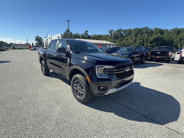 New 2026 Ford Ranger XLT w/ Equipment Group 301A High AWD/4WD image 8
