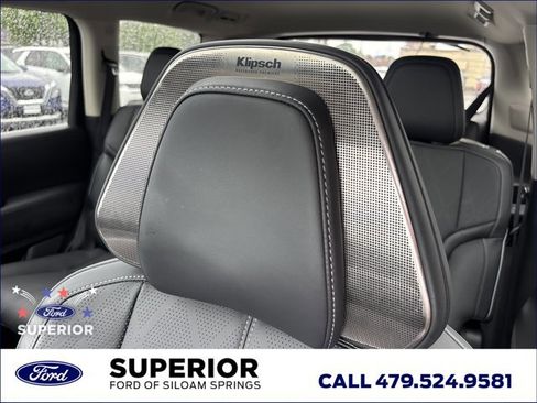 Used 2025 INFINITI QX80 Sensory AWD/4WD image 27