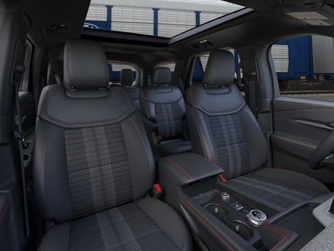 New 2026 Ford Explorer ST-Line AWD/4WD image 10