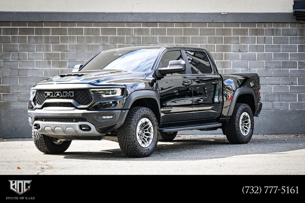 Used 2023 RAM 1500 TRX w/ TRX Level 2 Equipment Group AWD/4WD image 1