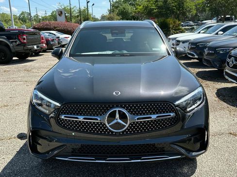New 2025 Mercedes-Benz GLC 350e 4MATIC image 8