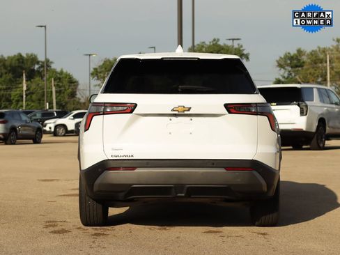 Used 2025 Chevrolet Equinox LT FWD image 6
