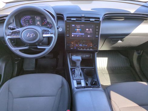 Certified 2024 Hyundai Tucson SEL FWD image 11