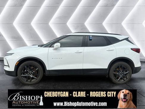 Used 2024 Chevrolet Blazer LT image 15