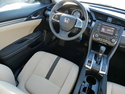 Used 2018 Honda Civic LX image 9