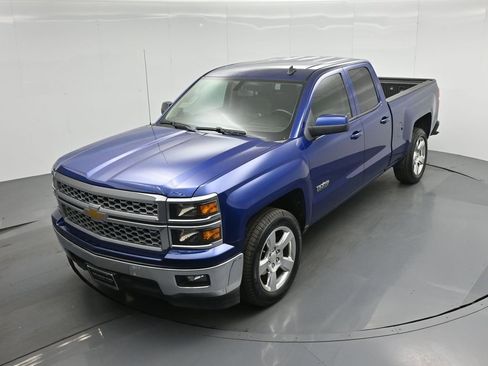 Used 2014 Chevrolet Silverado 1500 LT w/ Texas Edition, 1LT Trim image 32