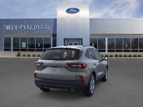 New 2025 Ford Escape ST-Line w/ Tech Pack #1 image 8