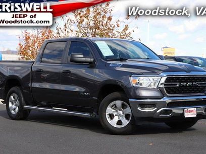 Used 2024 RAM 1500 Big Horn