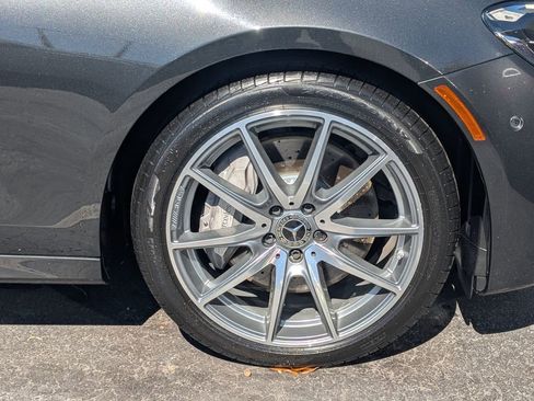 Certified 2022 Mercedes-Benz E 450 E 450 image 21