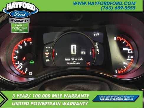 Used 2025 Dodge Durango GT AWD/4WD image 10