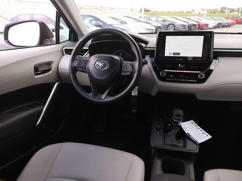 New 2026 Toyota Corolla Cross L AWD/4WD image 21