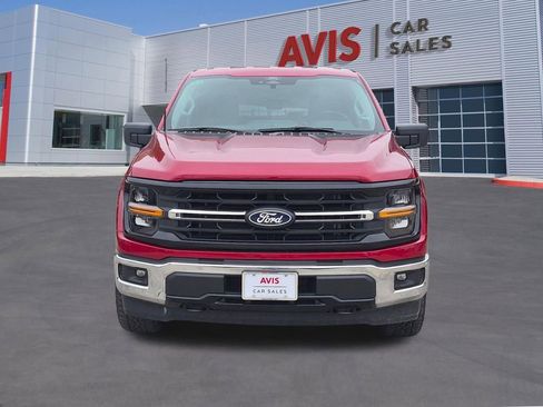 Used 2025 Ford F150 XLT w/ Equipment Group 301A Standard AWD/4WD image 2