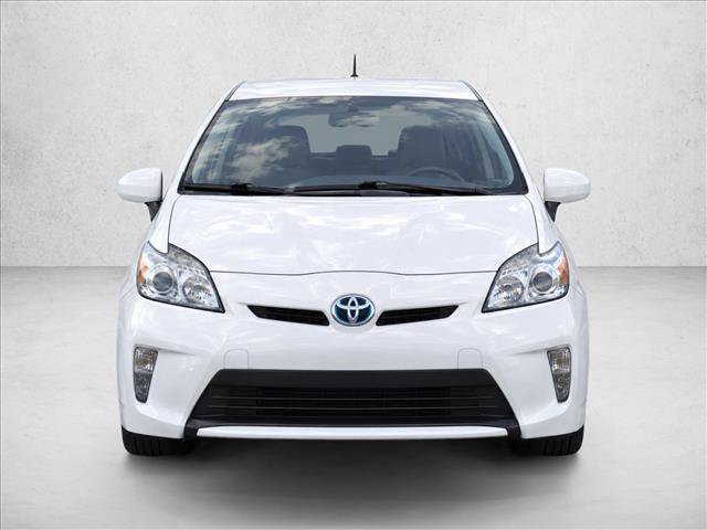 Used 2013 Toyota Prius Two FWD image 2