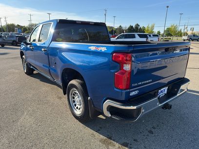 New 2025 Chevrolet Silverado 1500 W/T w/ WT Value Package