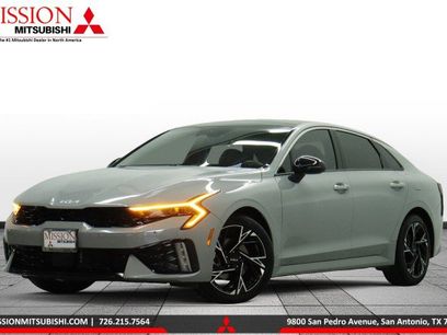 Used 2025 Kia K5 GT-Line w/ GT-Line Premium Package