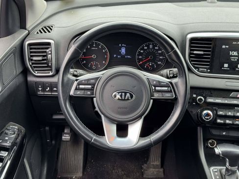 Used 2021 Kia Sportage EX AWD/4WD image 11