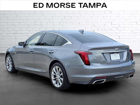 Used 2020 Cadillac CT5 Premium Luxury AWD/4WD image 3