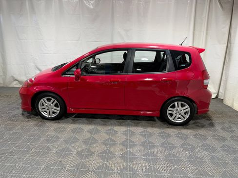 Used 2007 Honda Fit Sport image 5