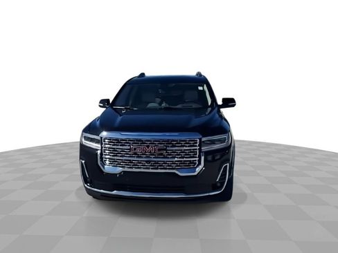 Used 2021 GMC Acadia Denali w/ Denali Technology Package image 3