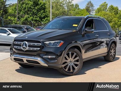 Used 2025 Mercedes-Benz GLE 450e 4MATIC