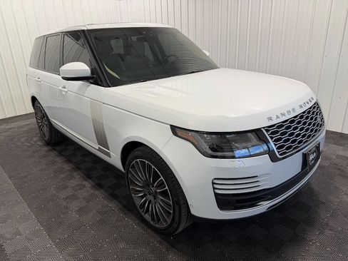 Used 2019 Land Rover Range Rover Supercharged image 4
