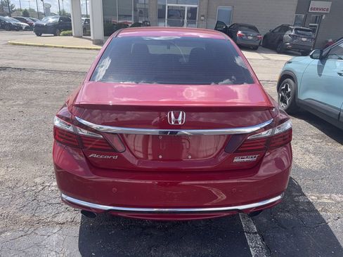 Used 2017 Honda Accord Sport Special Edition image 4