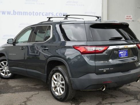Used 2018 Chevrolet Traverse LT AWD/4WD image 4