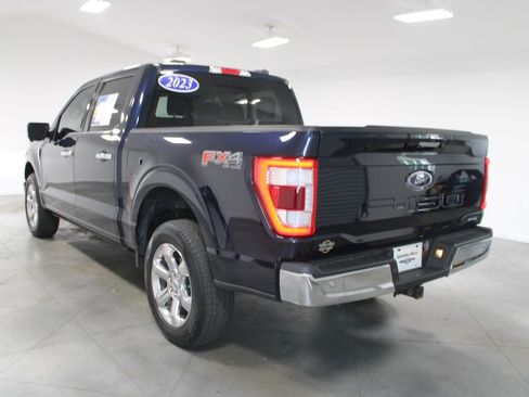 Used 2023 Ford F150 Lariat w/ Equipment Group 502A High AWD/4WD image 7
