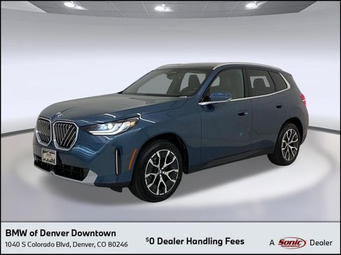 Used 2026 BMW X3 xDrive30i w/ Premium Package AWD/4WD image 1