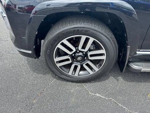 Used 2016 Toyota 4Runner Limited AWD/4WD image 12