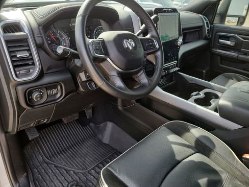 Used 2024 RAM 2500 Laramie w/ Sport Appearance Package image 10
