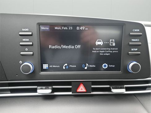 New 2026 Hyundai Elantra SE FWD image 12