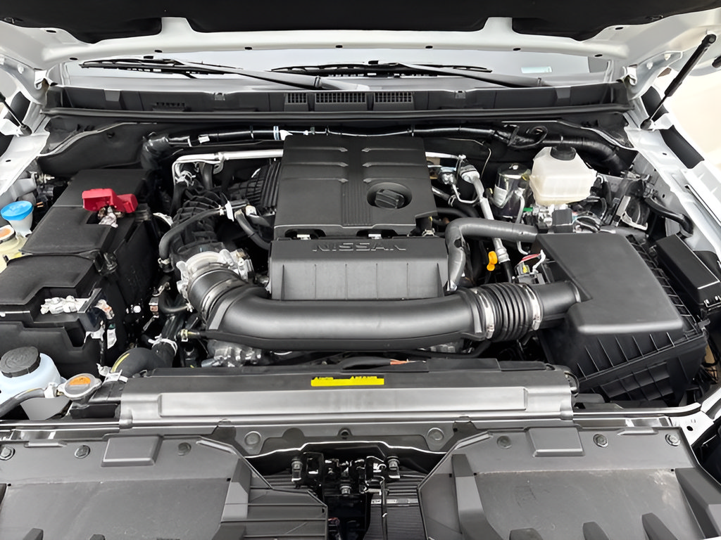 New 2026 Nissan Frontier SV w/ All-Weather Content Package RWD image 22