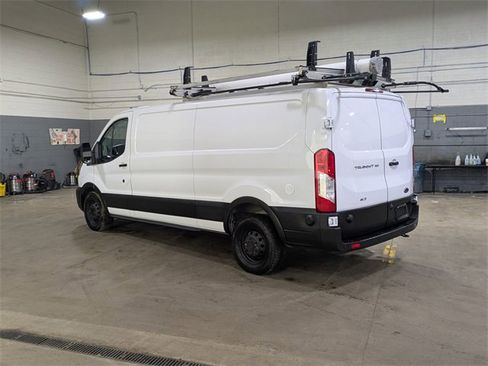 Used 2020 Ford Transit 150 Low Roof AWD w/ Upfitter Package image 3
