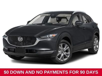 Used 2025 MAZDA CX-30 AWD 2.5 S w/ Preferred Package