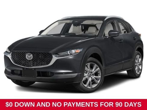 Used 2025 MAZDA CX-30 AWD 2.5 S w/ Preferred Package image 1