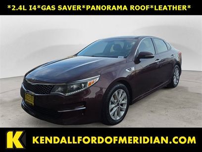 Used 2018 Kia Optima EX w/ Premium Package