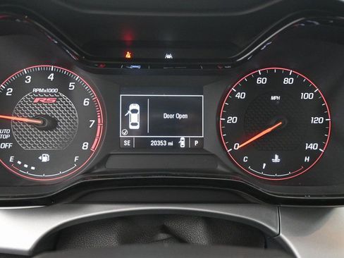 Used 2024 Chevrolet Trax RS w/ Driver Confidence Package image 15