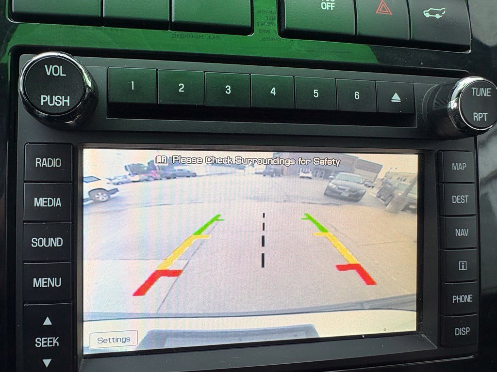 Used 2013 Ford Expedition EL Limited AWD/4WD image 18