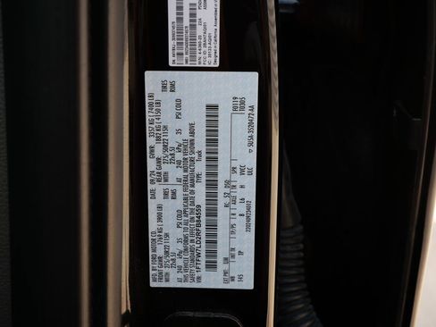 Certified 2024 Ford F150 Platinum w/ Equipment Group 703A Plus AWD/4WD image 41