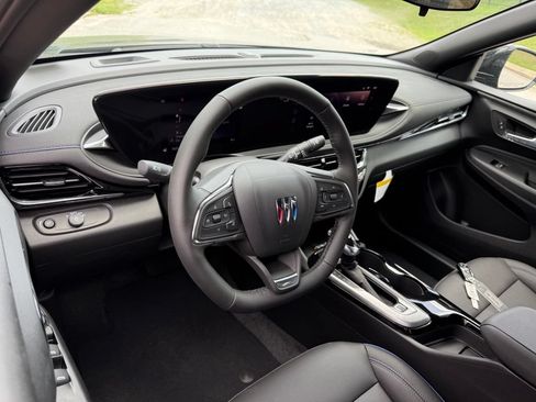 New 2026 Buick Envista Sport Touring w/ Convenience I Package FWD image 3