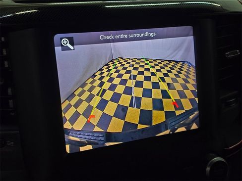 Used 2019 RAM 1500 Rebel w/ Rebel Level 1 Equipment Group image 30