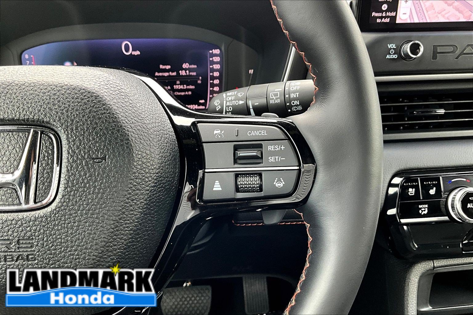 Certified 2026 Honda Passport TrailSport Elite image 21