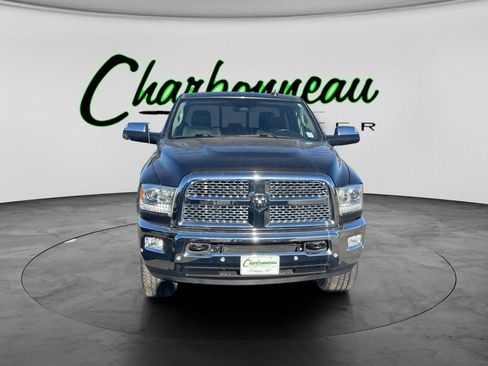 Used 2016 RAM 2500 Laramie w/ Protection Group image 8