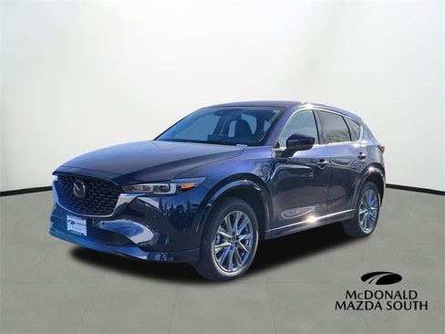 New 2025 MAZDA CX-5 AWD 2.5 S w/ Premium Plus Pkg image 1
