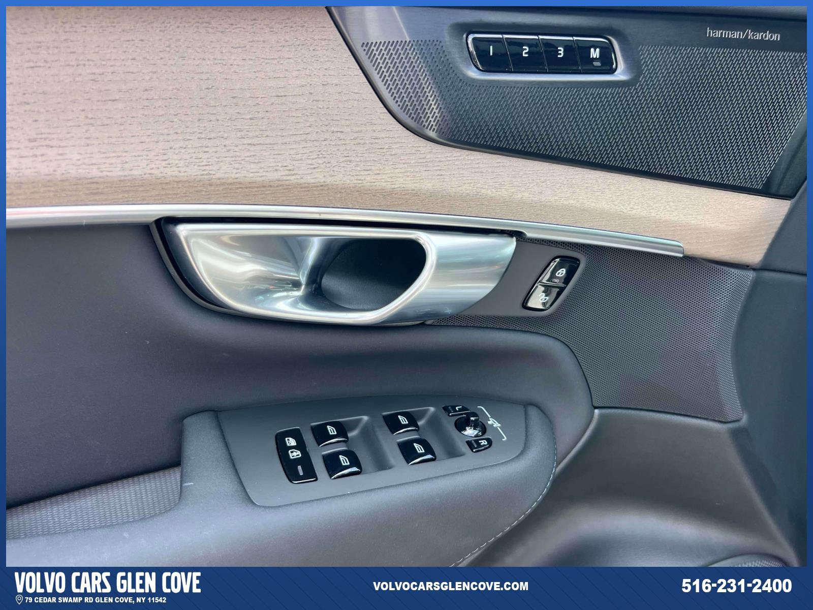 Used 2026 Volvo XC90 B6 Plus w/ Protection Package Premier AWD/4WD image 17